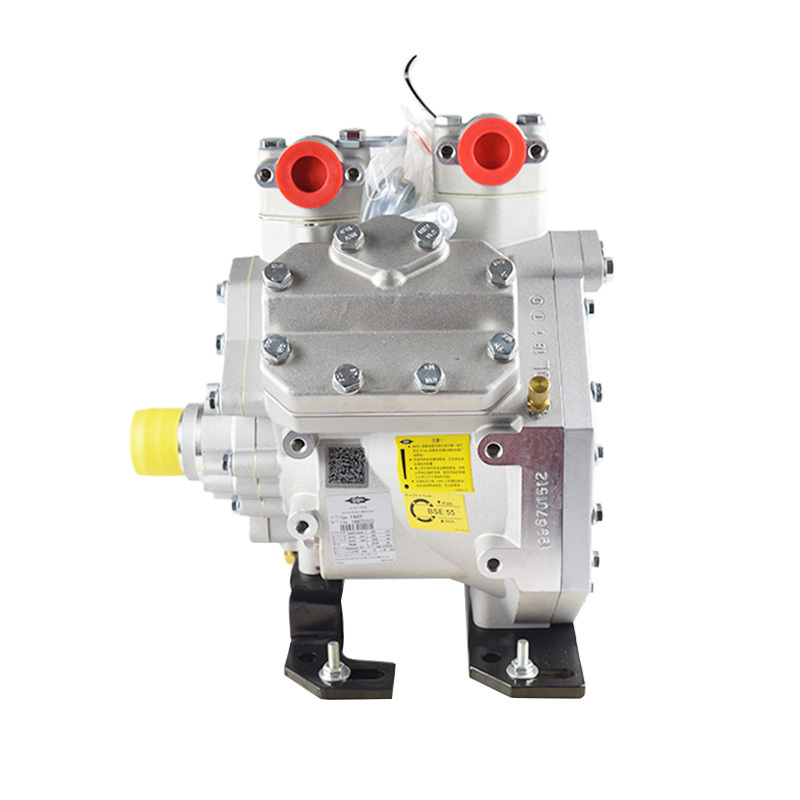 Bitzer Compressor Internal