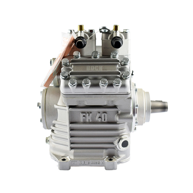 Bock Compressor Internal