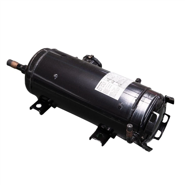 Hitachi or Emerson Compressor Detail