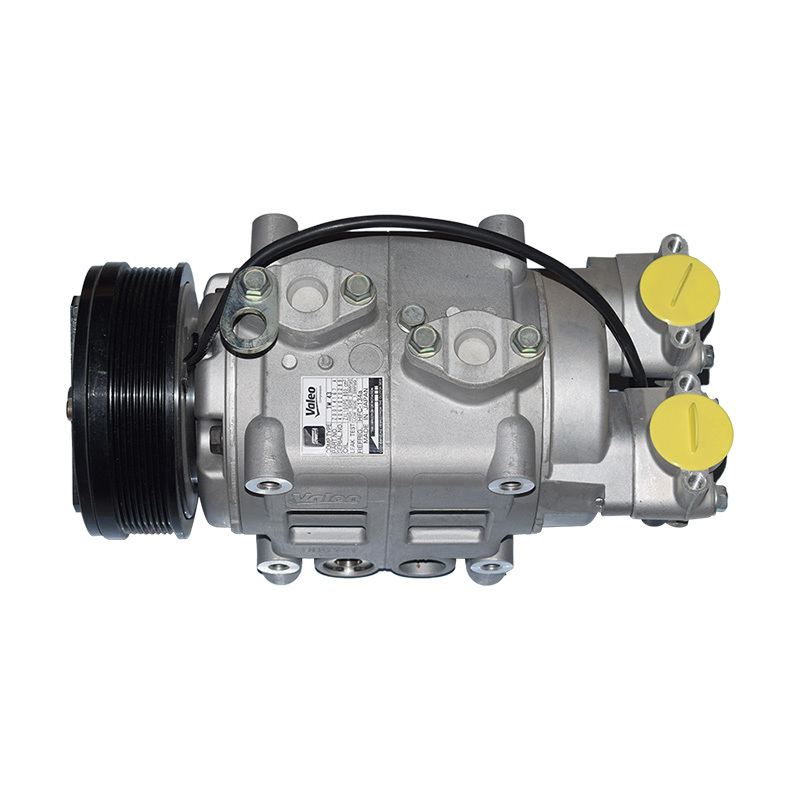 Valeo Compressor Detail