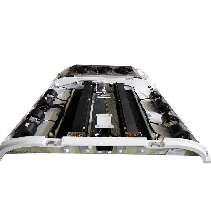TLAR Series Conventional Bus Air Conditioner Detail