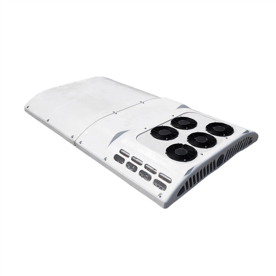 TEMD Series Electric Bus Air Conditioner Detail