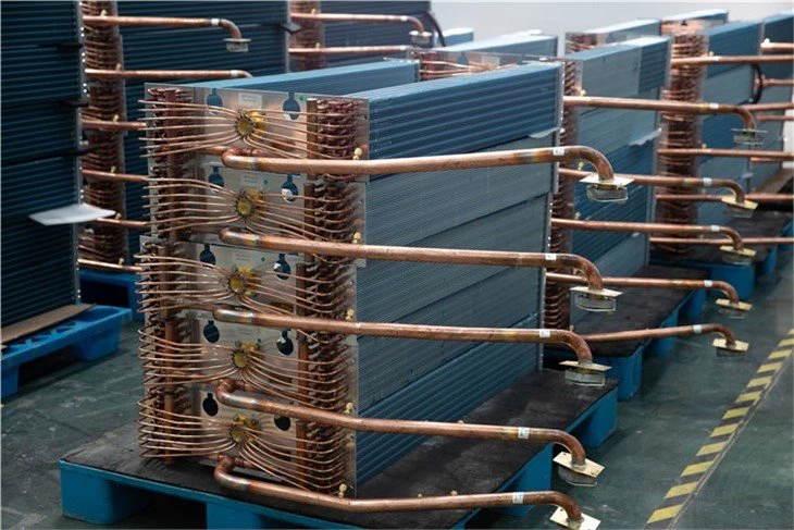 Heat Exchanger Assembly
