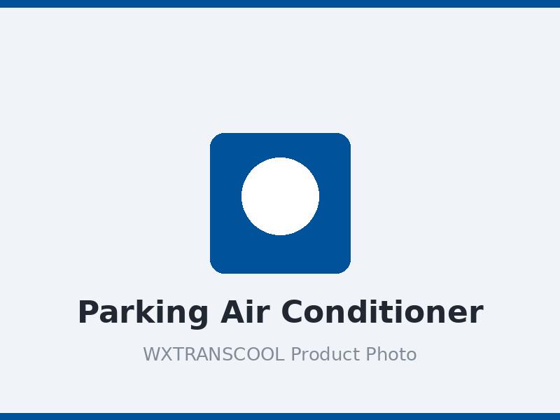 Compact Gas Cell Air Conditioner | WXTRANSCOOL Bus Air Conditioning System