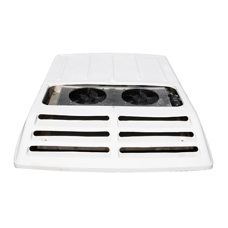 TCM Series Van Air Conditioner Detail